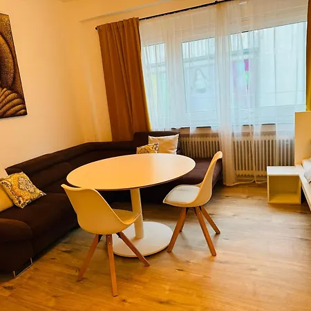 بيت ضيافة Grosszuegiges Apartment In Koblenz-Altstadt *