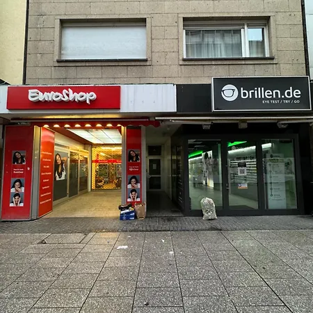 بيت ضيافة Grosszuegiges Apartment In Koblenz-Altstadt *