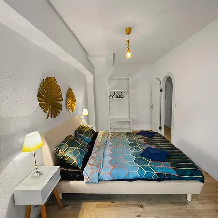 بيت ضيافة Grosszuegiges Apartment In Koblenz-Altstadt كوبلنس