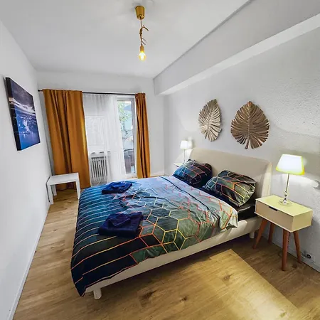 Zentrale Guest house